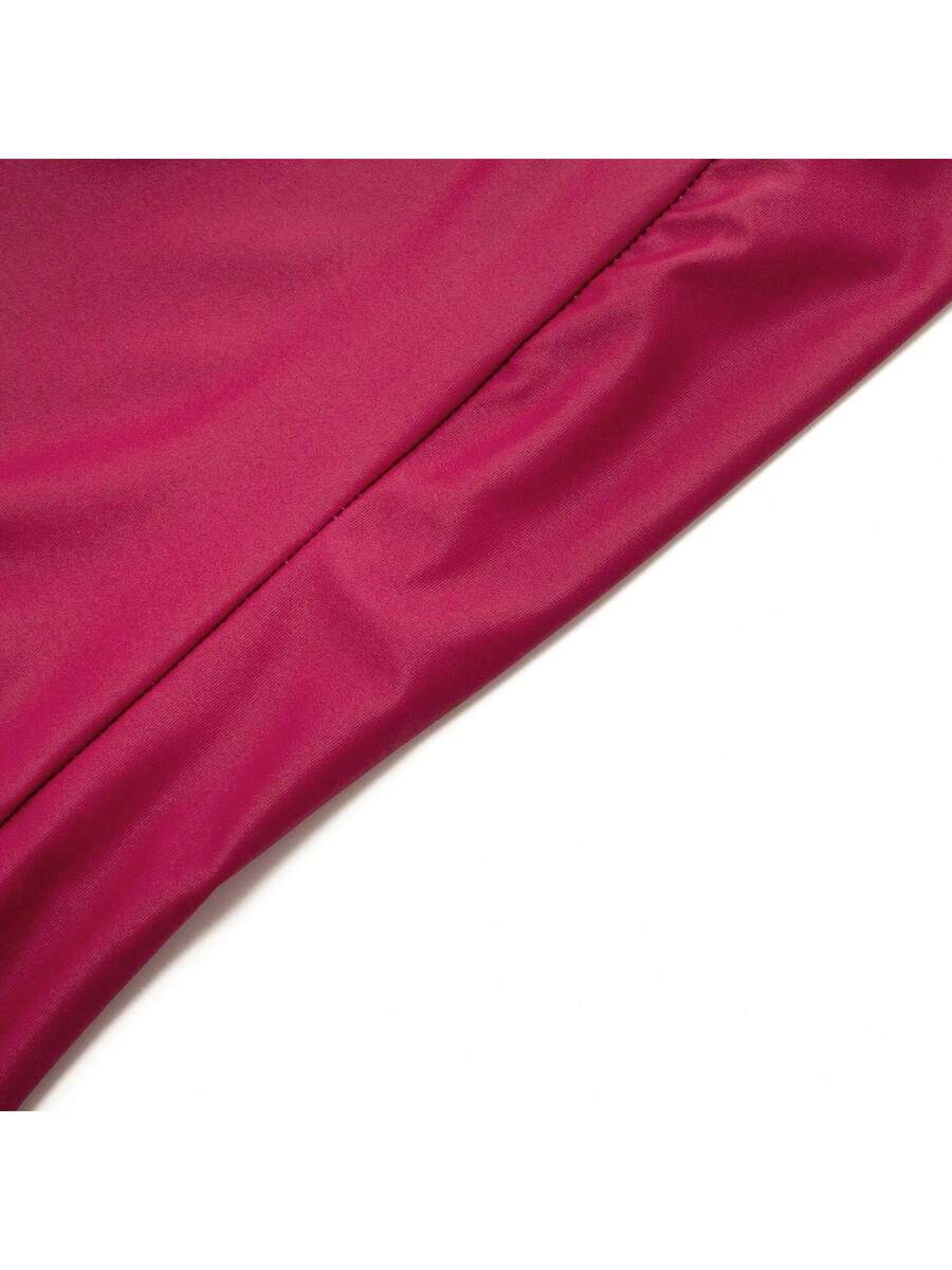 Camisa de Ciclismo Feminina Ruby Elegance